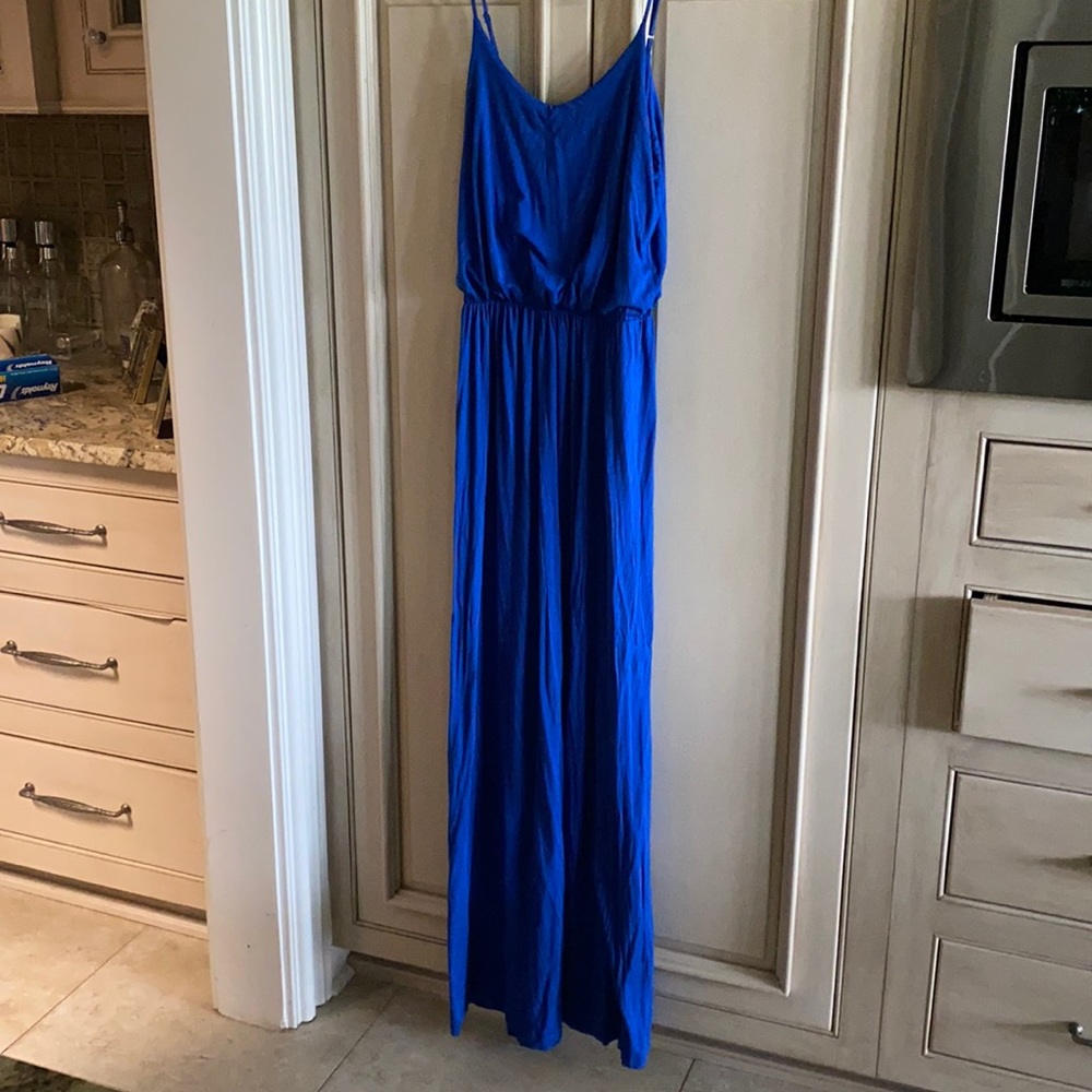 Lush Maxi Dress